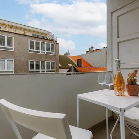 Huswell - Spacious In The Centre Of Ostend, Near Coast * Οστένδη