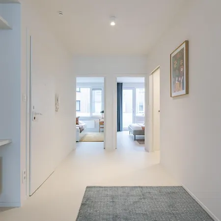 Huswell - Spacious In The Centre Of Ostend, Near Coast Ostende