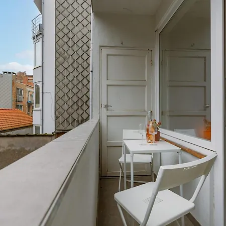 Huswell - Spacious In The Centre Of Ostend, Near Coast Apartamento *