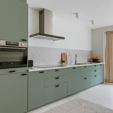 Apartamento Huswell - Spacious In The Centre Of Ostend, Near Coast
