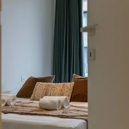 Apartamento Huswell - Spacious In The Centre Of Ostend, Near Coast *