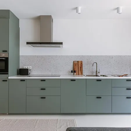 Huswell - Spacious In The Centre Of Ostend, Near Coast * Ostende
