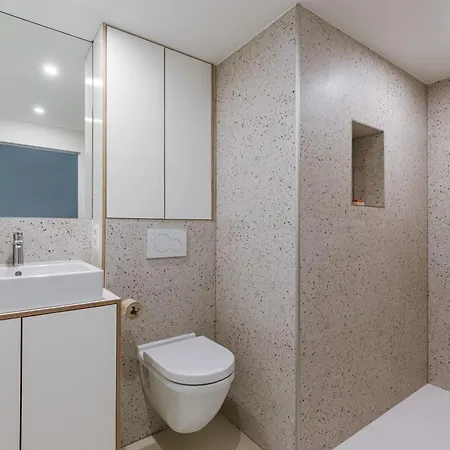 Apartamento Huswell - Spacious In The Centre Of Ostend, Near Coast